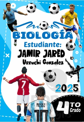 Futbol Mundial Biologia